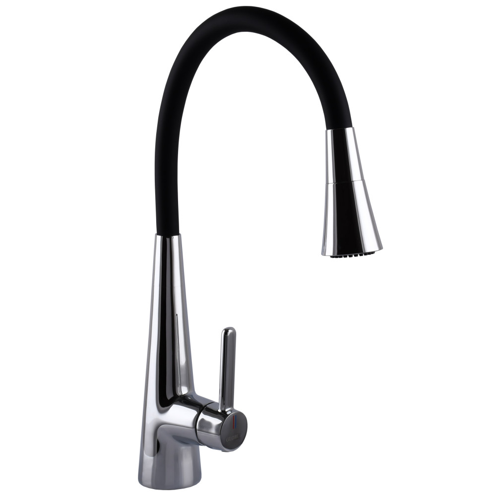 Змішувач для кухні Globus Lux LAZER Pro GLPR-203SM-00