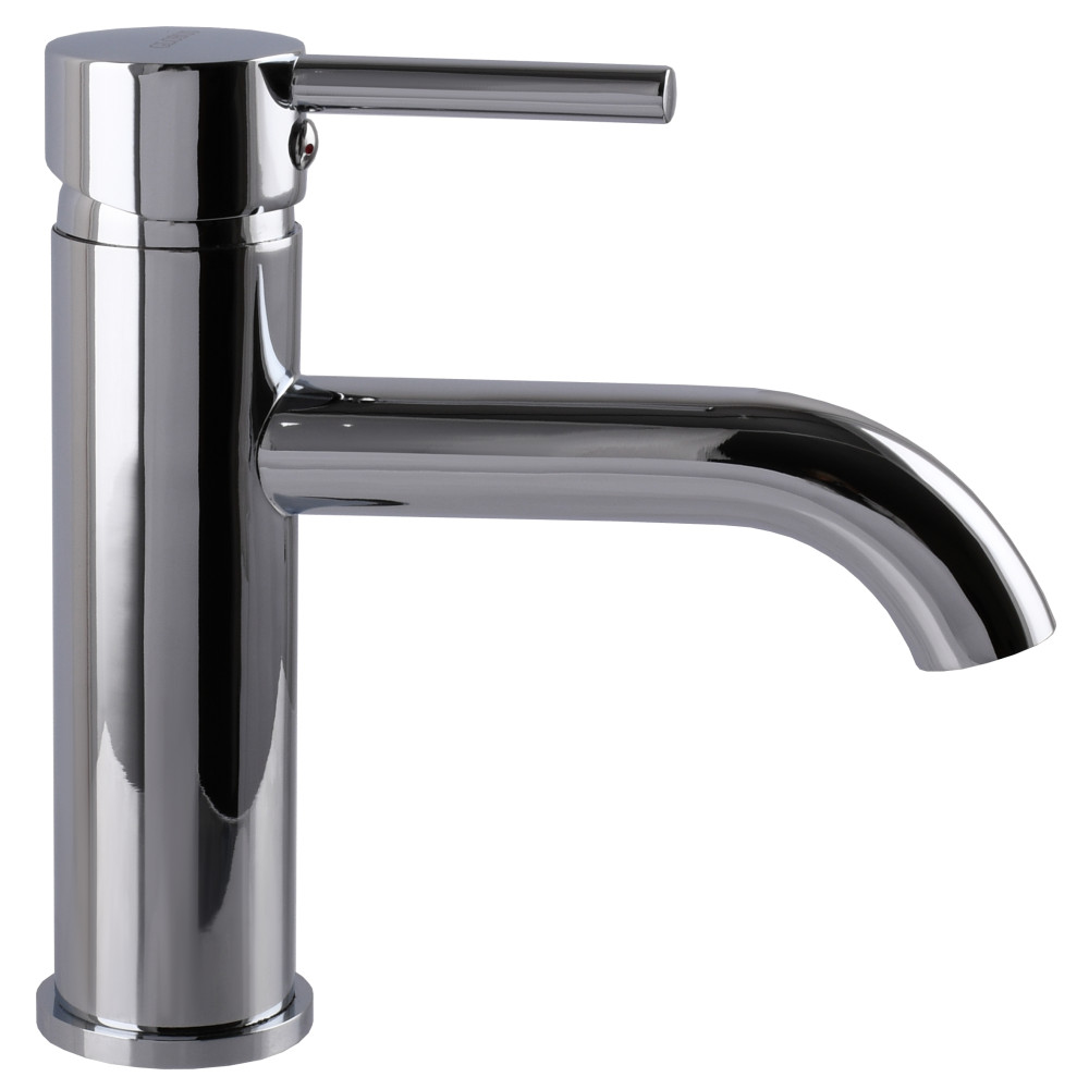 Змішувач для умивальника Globus Lux LAZER Pro GLPR-401-00