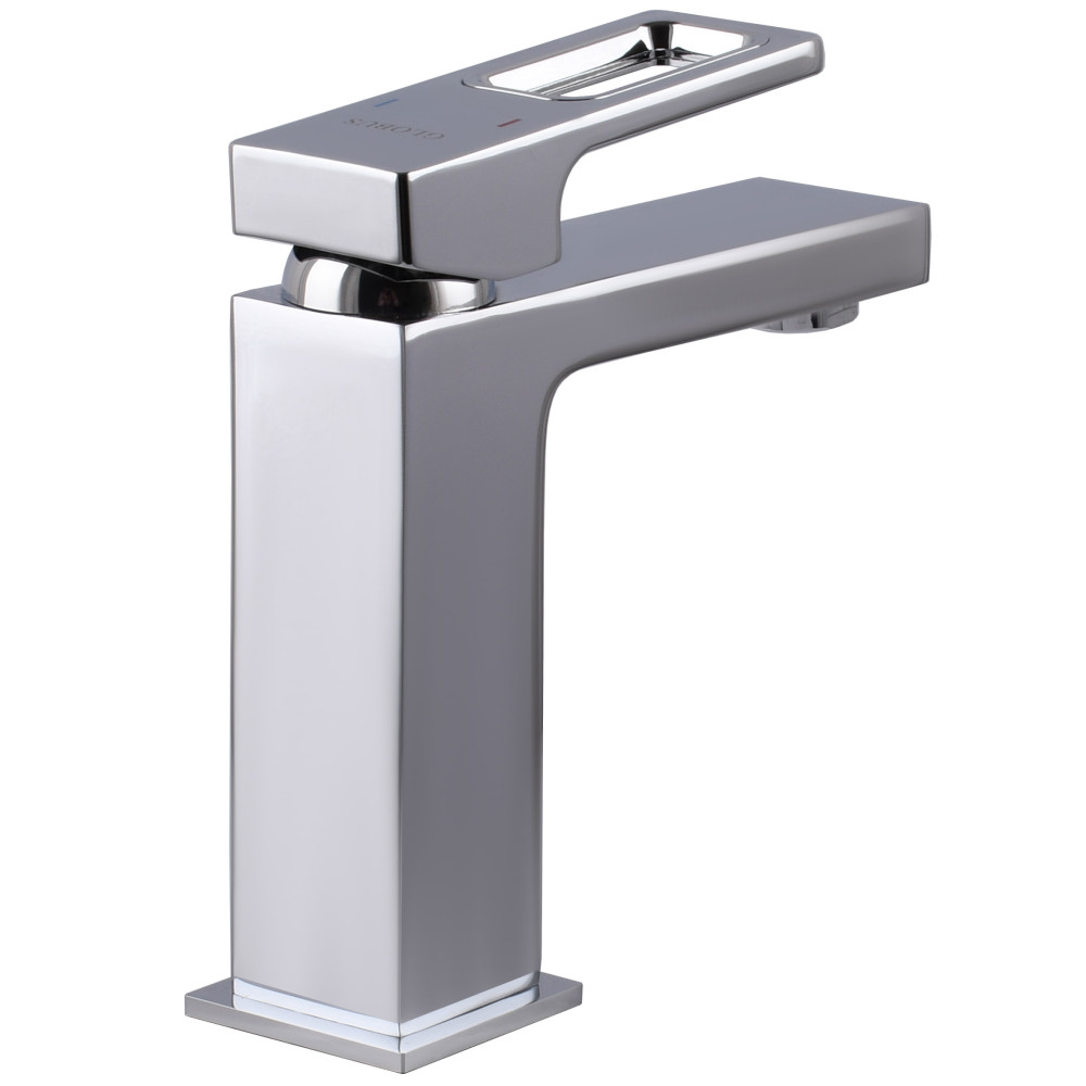 Змішувач для умивальника Globus Lux PIANO GLPN-0401