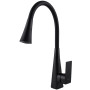 Змішувач для кухні Globus Lux Niagara GLN-0203SM-BB
