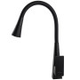 Змішувач для кухні Globus Lux Niagara GLN-0203SM-BB