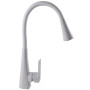 Змішувач для кухні Globus Lux Niagara GLN-0203SM-WM