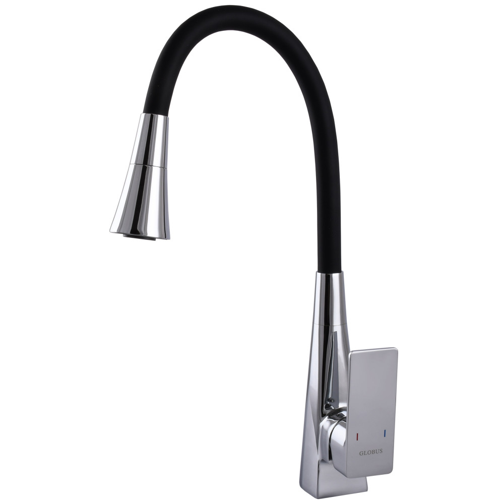 Змішувач для кухні Globus Lux Niagara GLN-0203SM-00
