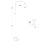 Душова система Globus Lux ALPEN SBT1-0002