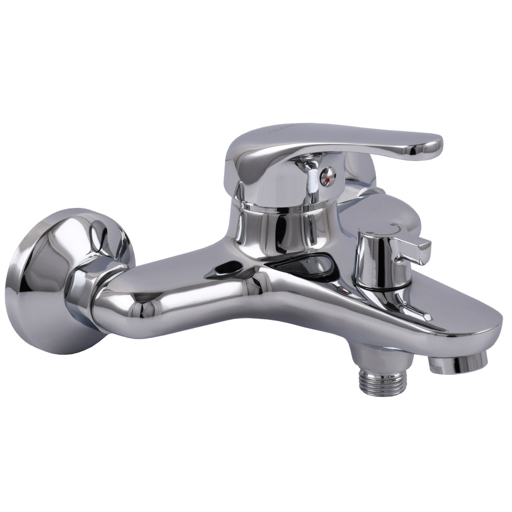 Змішувач для ванної Globus Lux Solly GLSO-0102NE
