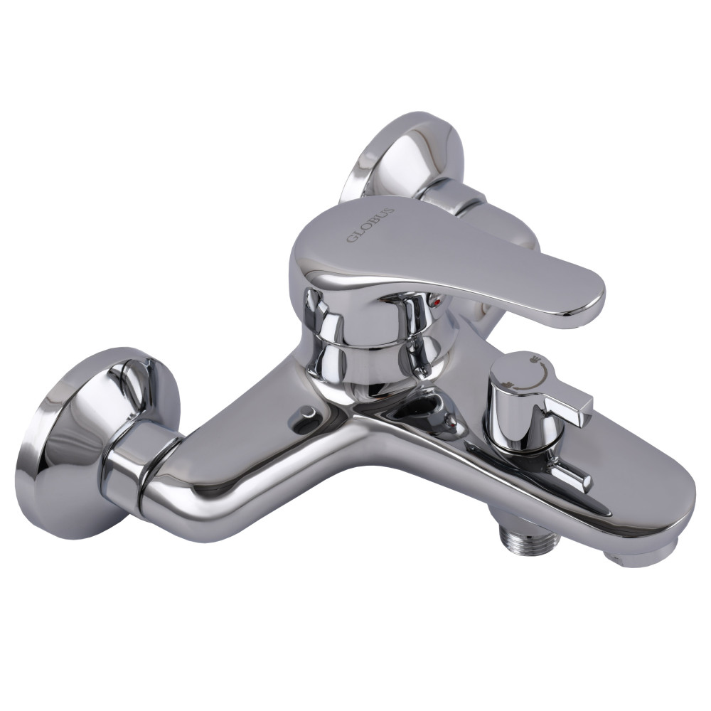 Змішувач для ванної Globus Lux Solly GLSO-0102NE