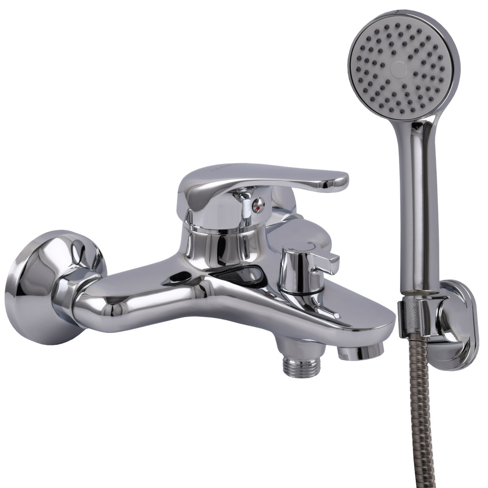 Змішувач для ванної Globus Lux Solly GLSO-0102NE