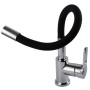 Змішувач для кухні Globus Lux Dolly GLD-0203LR-BL