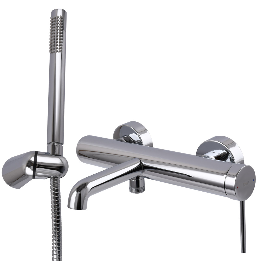 Змішувач для ванни TOPAZ LOFT TLF 32101-H75-C