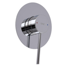 Змішувач для душу вбудований  TOPAZ LOFT TLF 32705-H75-C