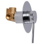 Змішувач для душу вбудований  TOPAZ LOFT TLF 32705-H75-C