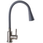 Змішувач для кухні Globus Lux Alpen SBT1-203SK-G03