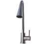 Змішувач для кухні Globus Lux Alpen SBT1-203SK-G03