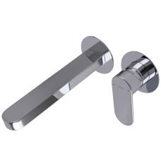 Змішувач для умивальника TOPAZ BARTS TB-07235-H36 вбудований у стіну, cartridge D35