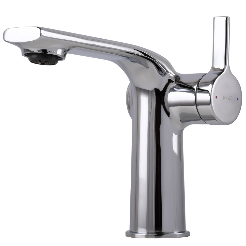 Змішувач для умивальника TOPAZ MODERNO TMD-33201-H78