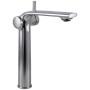 Змішувач для умивальника TOPAZ MODERNO TMD-33203-H78