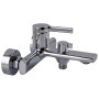 Змішувач для ванни TOPAZ Moderno TMD-33101-H78A