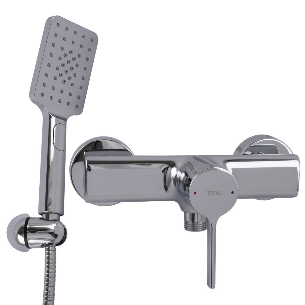 Змішувач для душу TOPAZ MODERNO TMD-33701-H78A
