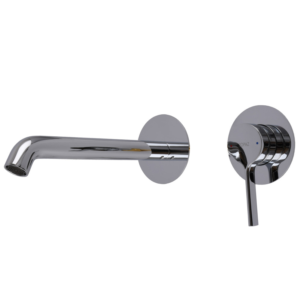 Змішувач для умивальника TOPAZ MODERNO TMD-33235-H78A
