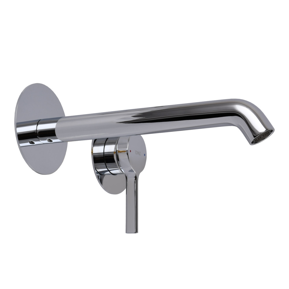 Змішувач для умивальника TOPAZ MODERNO TMD-33235-H78A