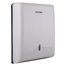 Диспенсер паперових рушників HOTEC 14.203/ABS White