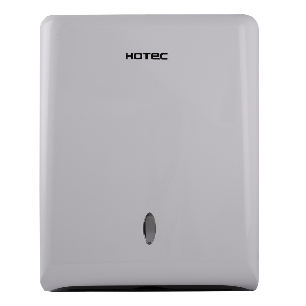 Диспенсер паперових рушників HOTEC 14.203/ABS White