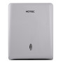 Диспенсер паперових рушників HOTEC 14.203/ABS White