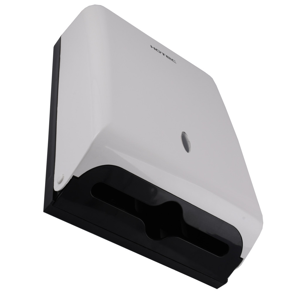 Диспенсер паперових рушників HOTEC 14.203/ABS White