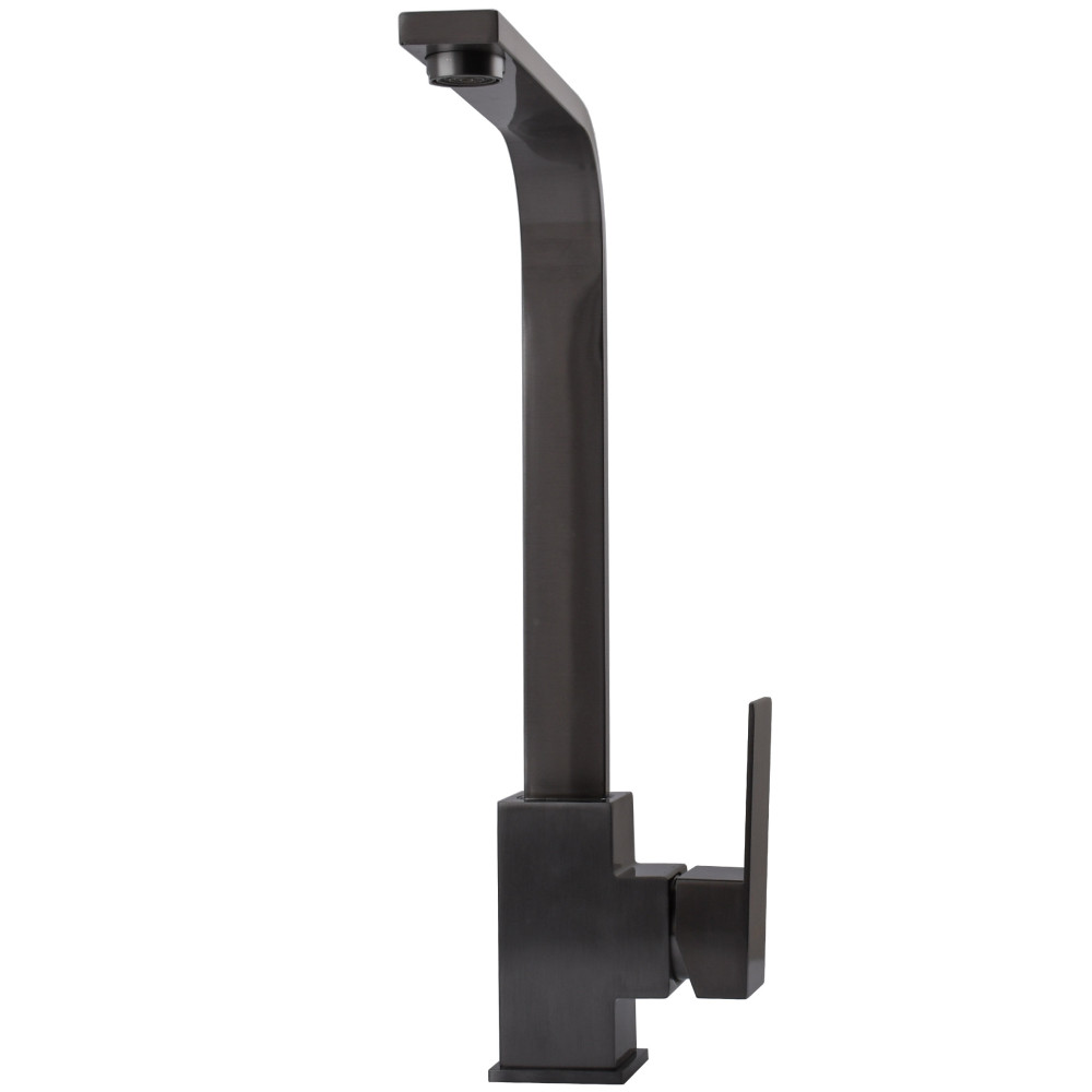 Змішувач для кухні Globus Lux KUBUS SKU-203S-GP