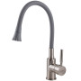 Змішувач для кухні Globus Lux Lazer GLLR-0203SA-8-G03