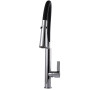 Змішувач для кухні TOPAZ MODERNO TMD-8817-H23-BL