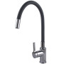 Змішувач для кухні TOPAZ MODERNO TMD-8853-H78A-GR