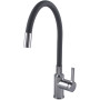 Змішувач для кухні TOPAZ MODERNO TMD-8853-H78A-GR