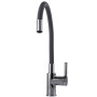 Змішувач для кухні TOPAZ MODERNO TMD-8853-H78A-GR