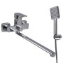 Змішувач для ванни Globus Lux ALFA GLAL-0208N