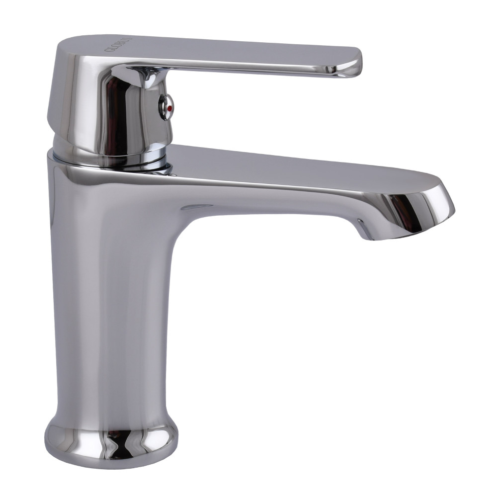 Змішувач для умивальника Globus Lux Laguna GLA-0401N