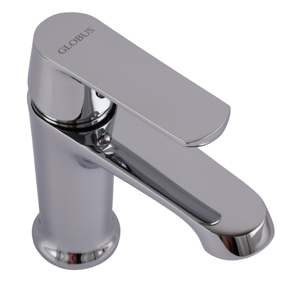 Змішувач для умивальника Globus Lux Laguna GLA-0401N