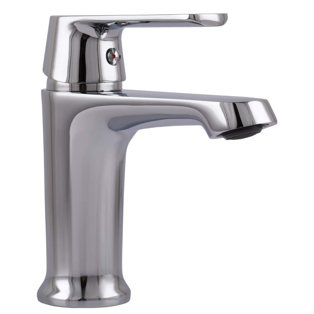 Змішувач для умивальника Globus Lux Laguna GLA-0401N