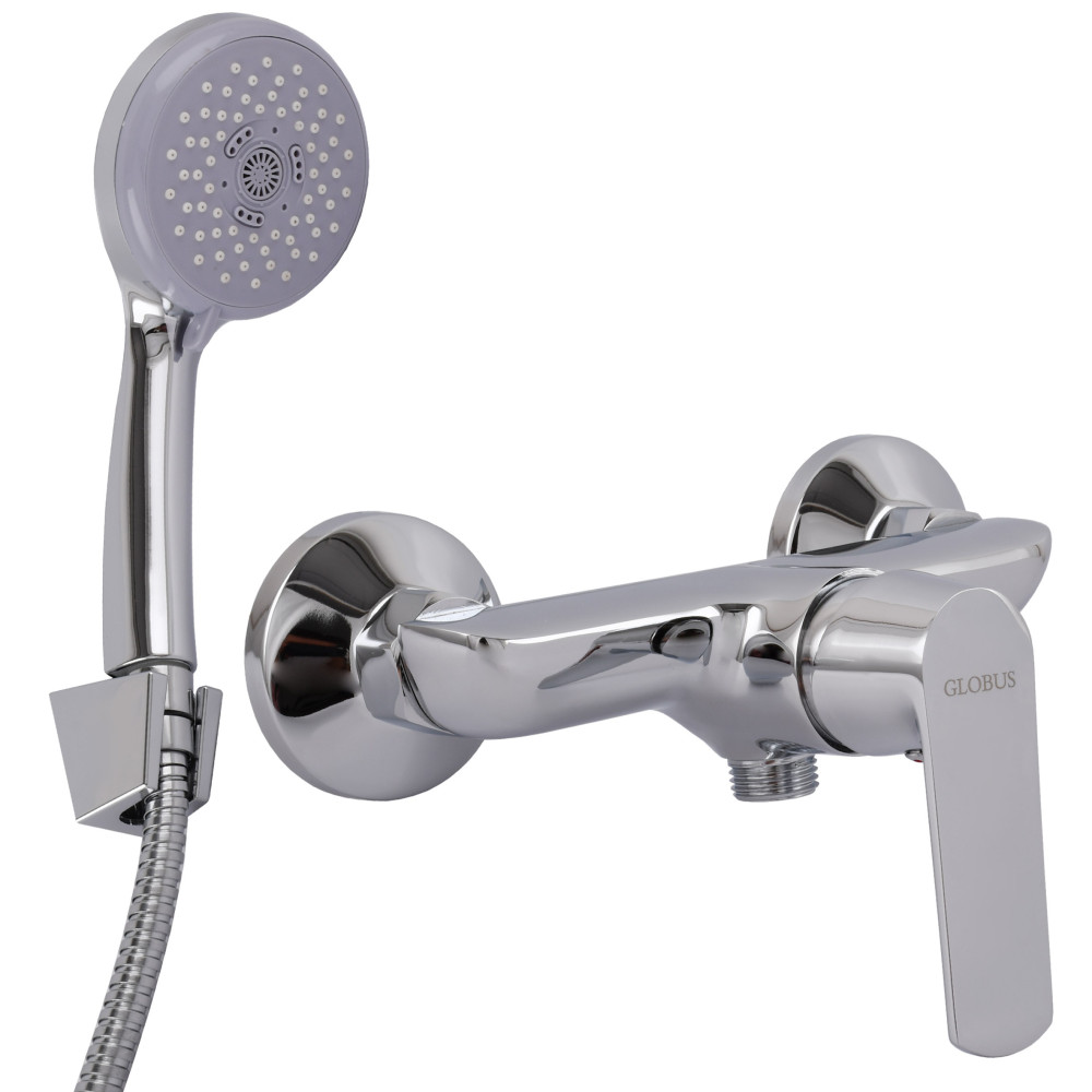 Змішувач для душу Globus Lux Laguna GLA-0105N