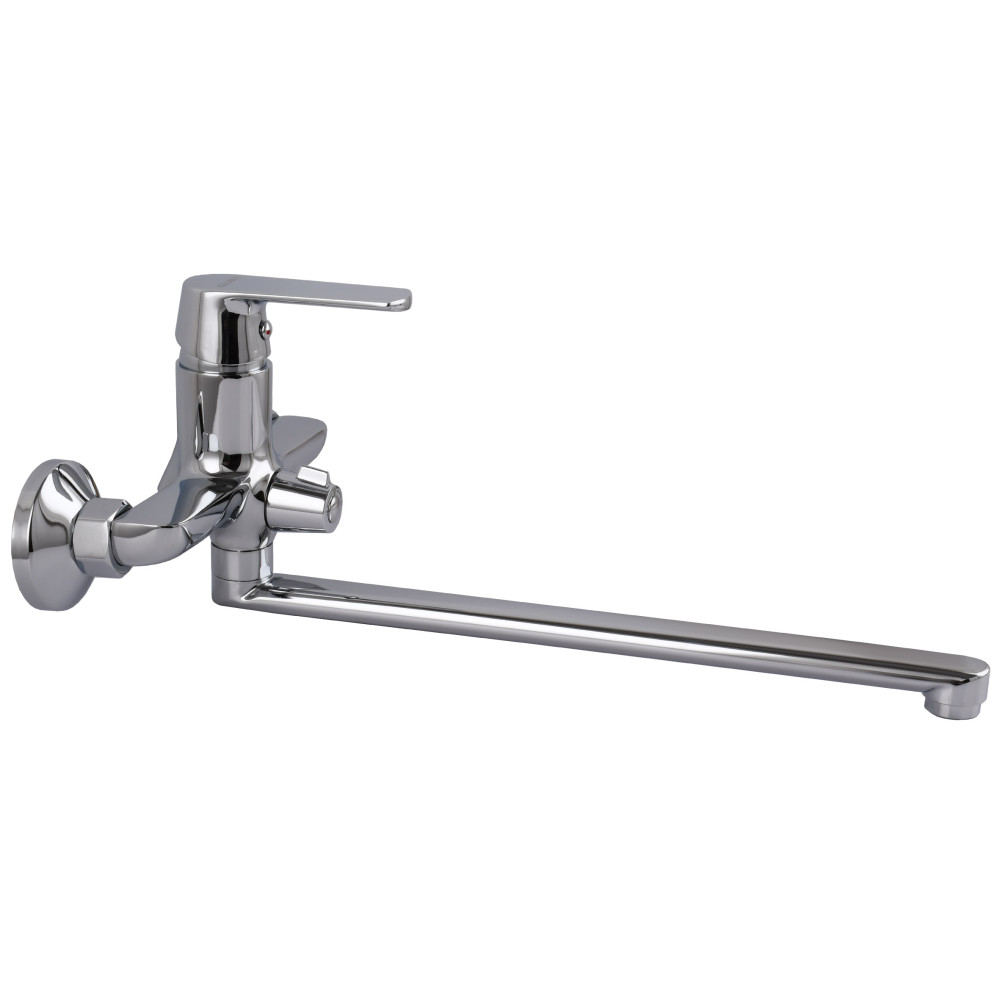 Змішувач для ванни Globus Lux Laguna GLA-0208N