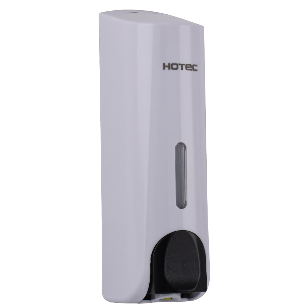 Дозатор рідкого мила HOTEC 13.201 ABS White