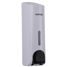 Дозатор рідкого мила HOTEC 13.201 ABS White