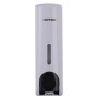 Дозатор рідкого мила HOTEC 13.201 ABS White