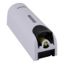Дозатор рідкого мила HOTEC 13.201 ABS White