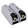 Дозатор рідкого мила HOTEC 13.202 ABS White
