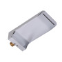 Змішувач для ванни вбудований TOPAZ ODISS TO-18222-H66