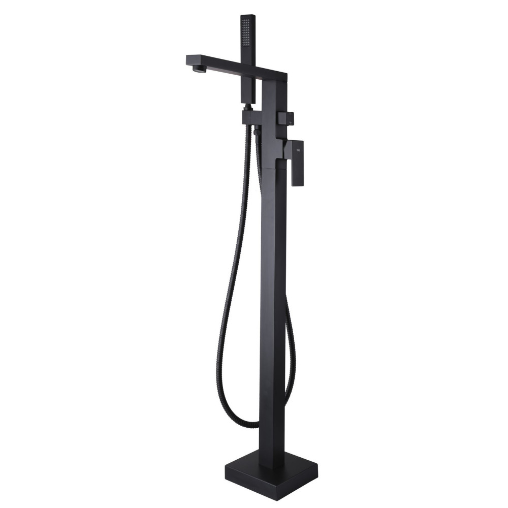 Змішувач для ванни TOPAZ LEXI TL 21113-H57-BL