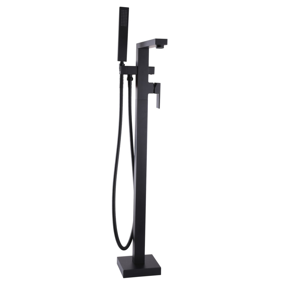 Змішувач для ванни TOPAZ LEXI TL 21113-H57-BL