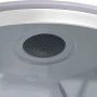 Душовий бокс півкруглий WISLOK L90FFW (L90W) BRAVO (3уп.)
