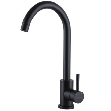 Змішувач для кухні Globus Lux ALPEN SBT1-203S-BB Змішувач для кухні Globus Lux ALPEN SBT1-203S-BB